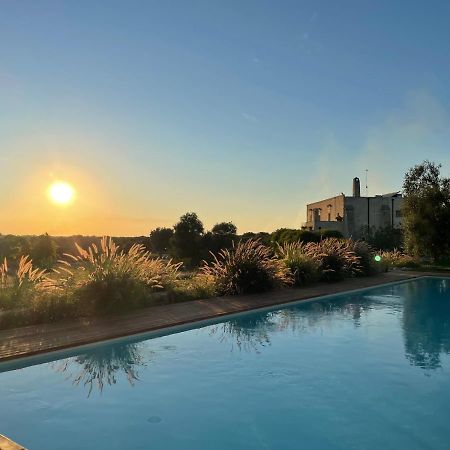 Masseria Le Fabriche Maruggio Exterior foto