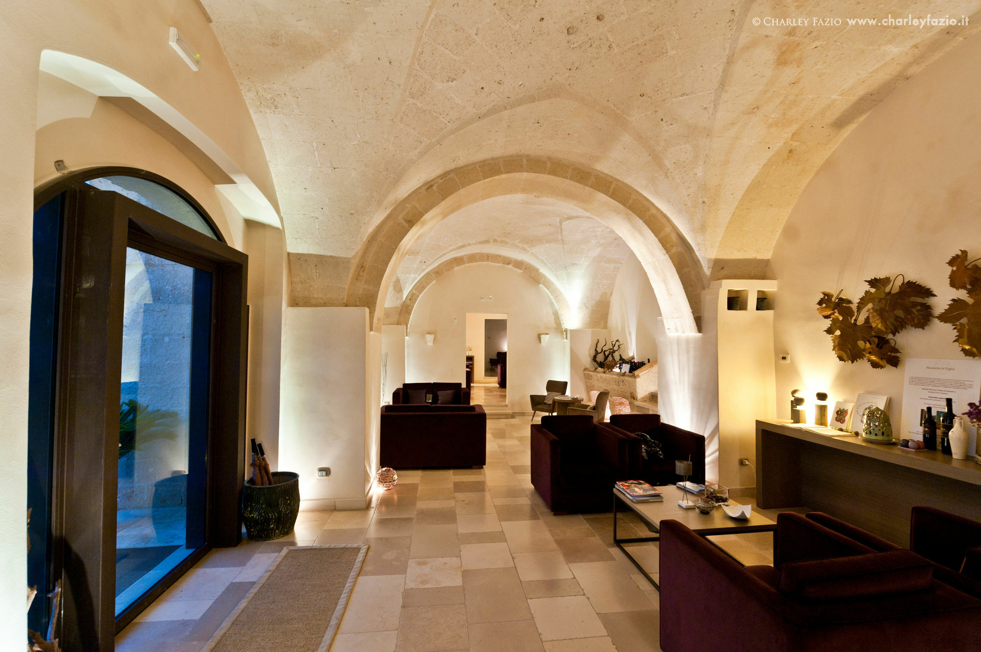 Masseria Le Fabriche Maruggio Exterior foto